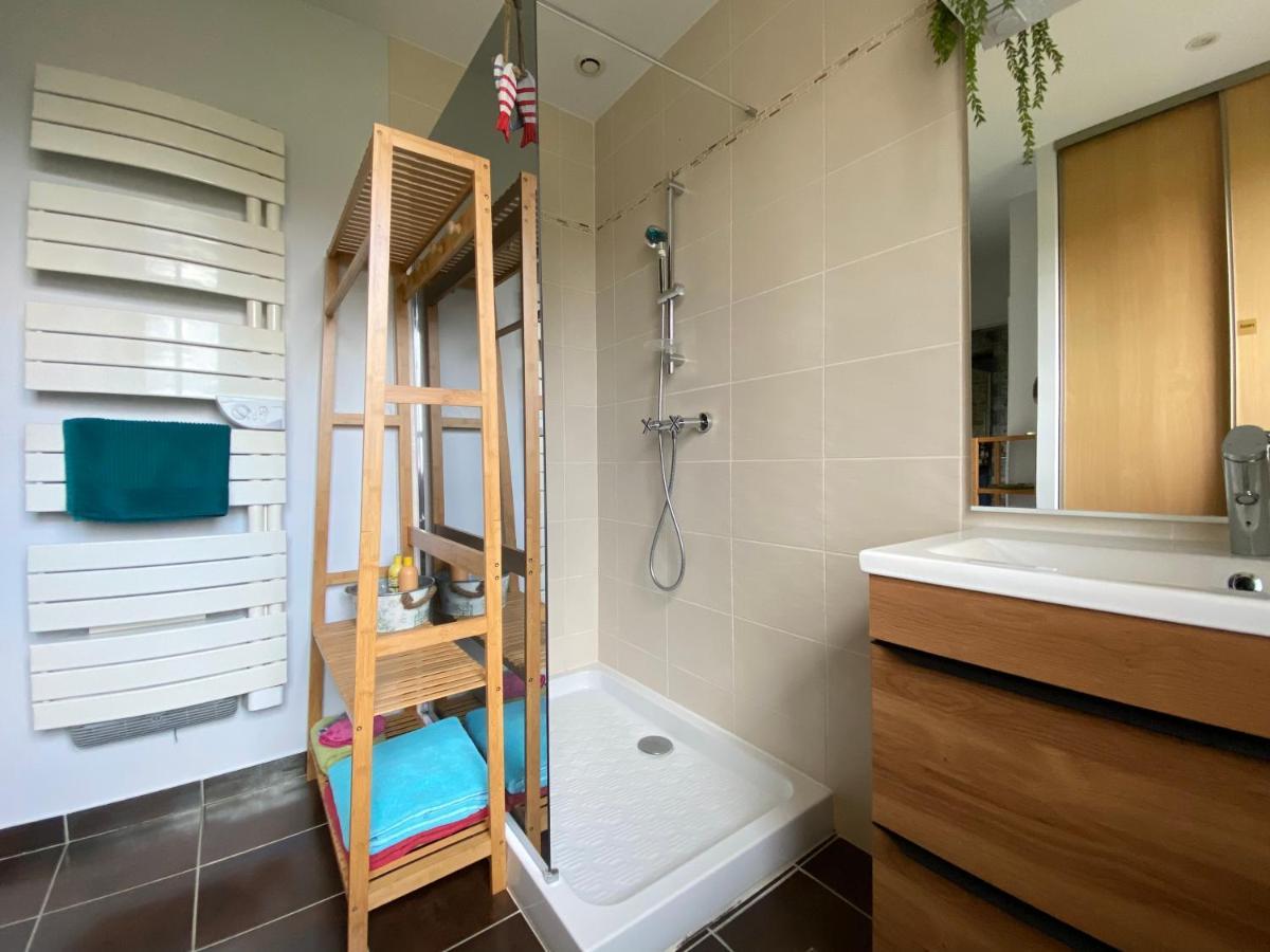 O Clair De Lune Au Coeur De Sarlat - Chambres Climatisees - Parking Prive - Piscine Chauffee - Spa Et Massages Екстер'єр фото