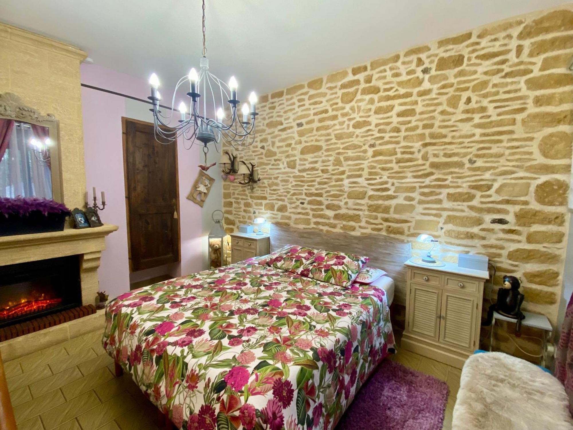 O Clair De Lune Au Coeur De Sarlat - Chambres Climatisees - Parking Prive - Piscine Chauffee - Spa Et Massages Екстер'єр фото