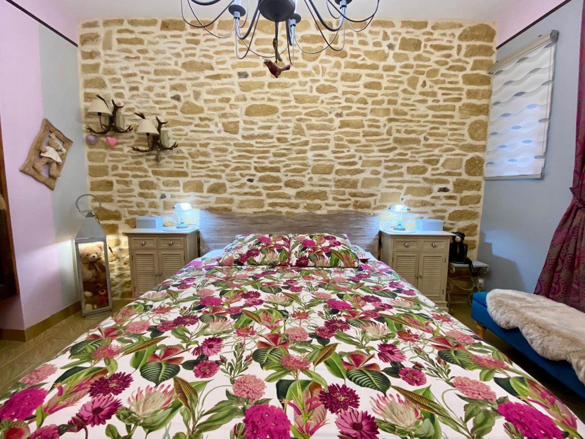 O Clair De Lune Au Coeur De Sarlat - Chambres Climatisees - Parking Prive - Piscine Chauffee - Spa Et Massages Екстер'єр фото
