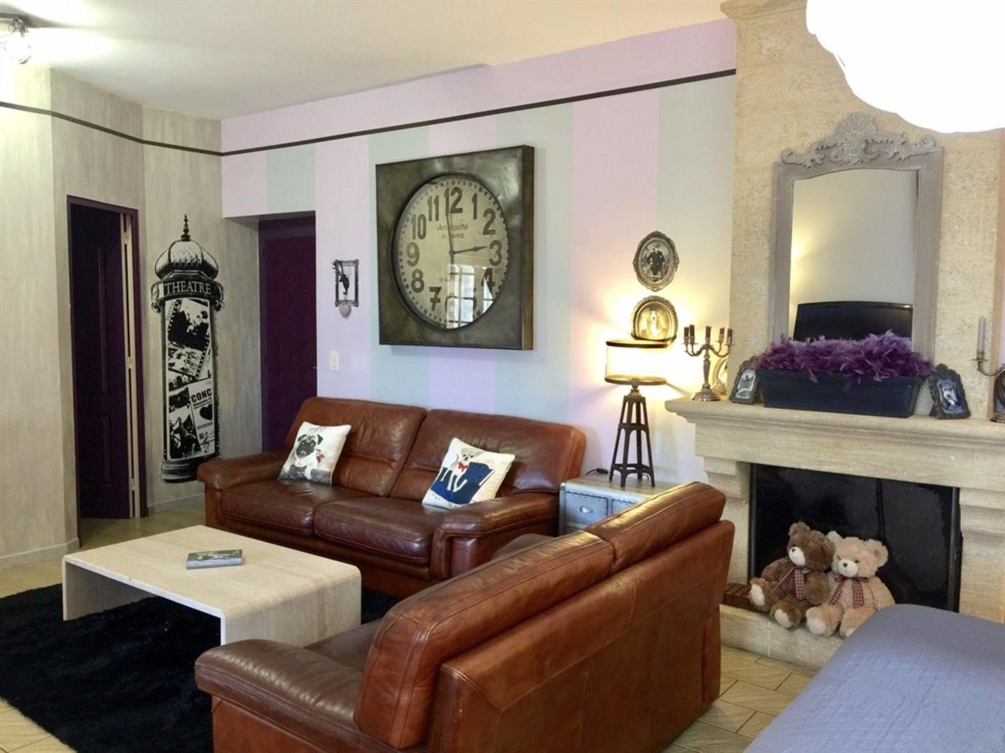 O Clair De Lune Au Coeur De Sarlat - Chambres Climatisees - Parking Prive - Piscine Chauffee - Spa Et Massages Екстер'єр фото
